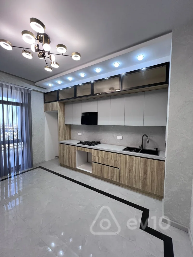 2 otaqlı mənzil, 85 m², Tofiq Abbasov küç — Mənzil, Bakı (5)