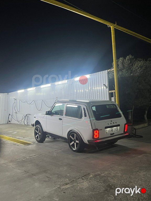 Lada (VAZ) Niva, 1.7 L, 2013 il, 224 582 km — Avtomobillər, Bakı (10)
