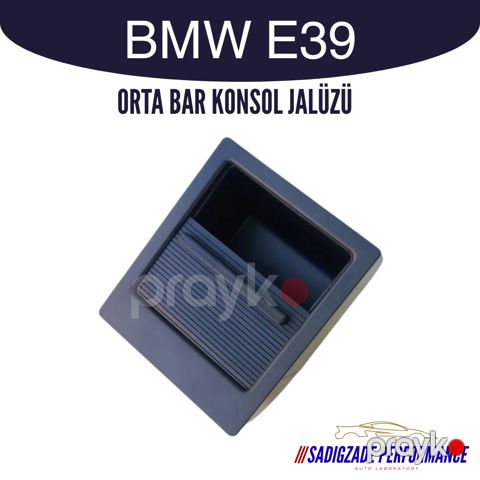 BMW E39 orta konsolu — Bakı