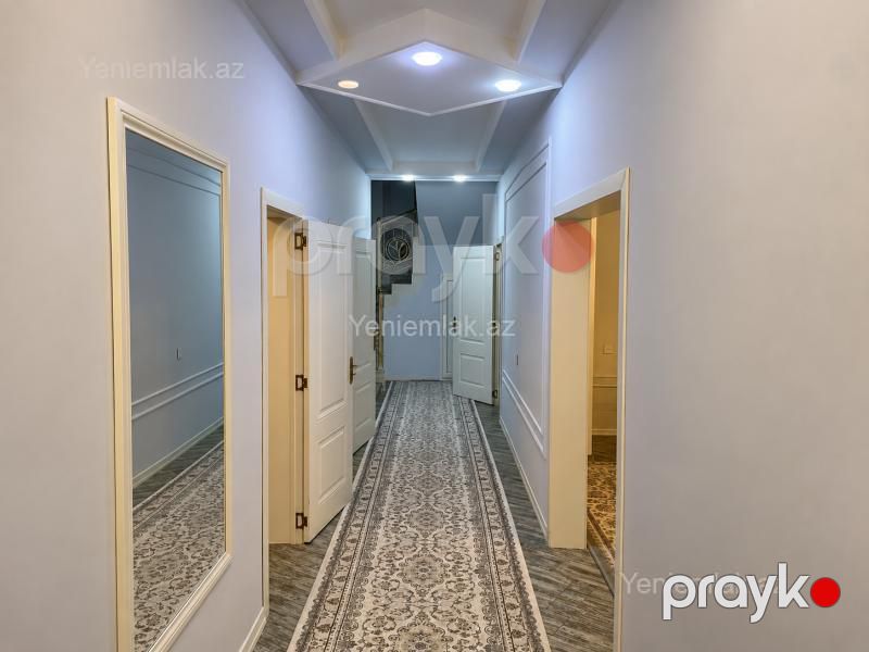 Satılır 6 otaqlı Həyət evi / Villa, 240 m², Sabunçu rayonu — Ev, villa, Bakı (8)