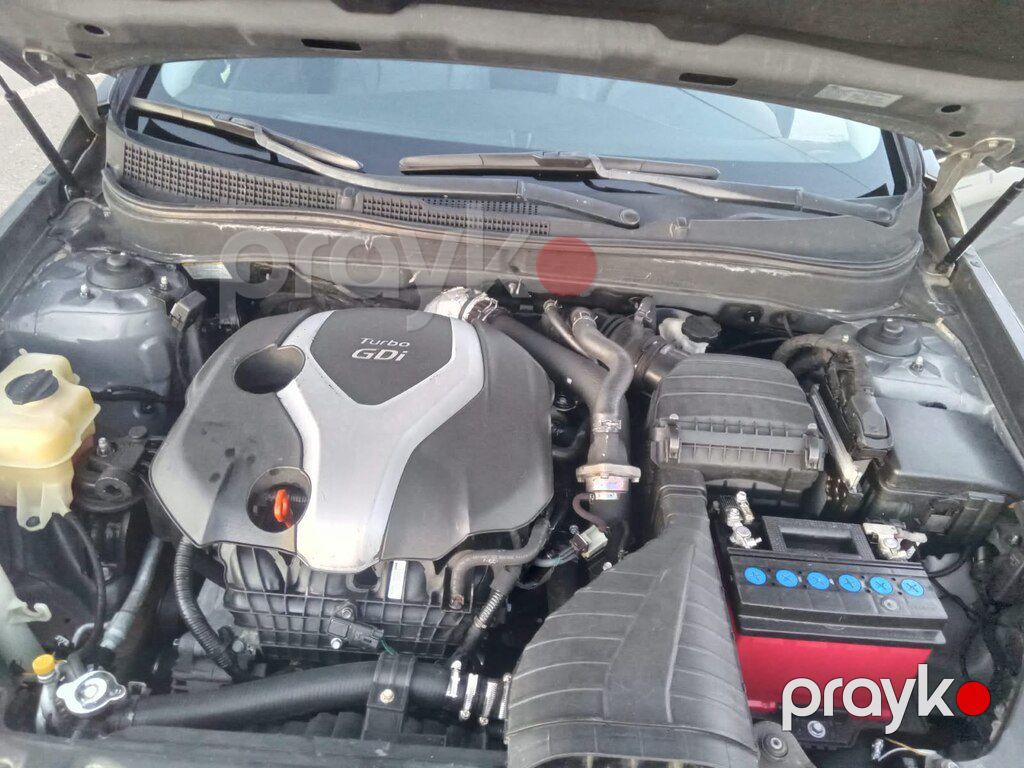 Hyundai Sonata, 2.0 L, 2011 il, 260 714 km — Avtomobillər, Mingəçevir (12)