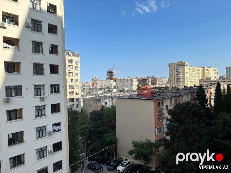 Nəsimi rayonunda 3 otaqlı Yeni tikili Satılır, 124 m² — Mənzil, Bakı (3)