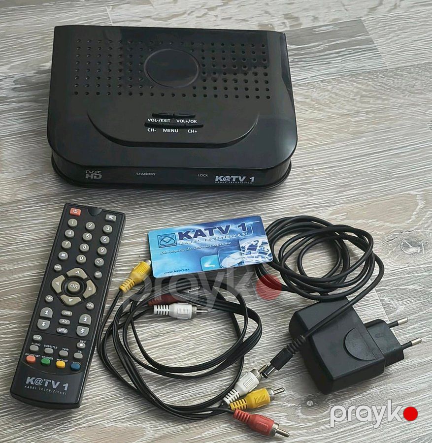 Katv 1 — Avtomobillər, Bakı (3)