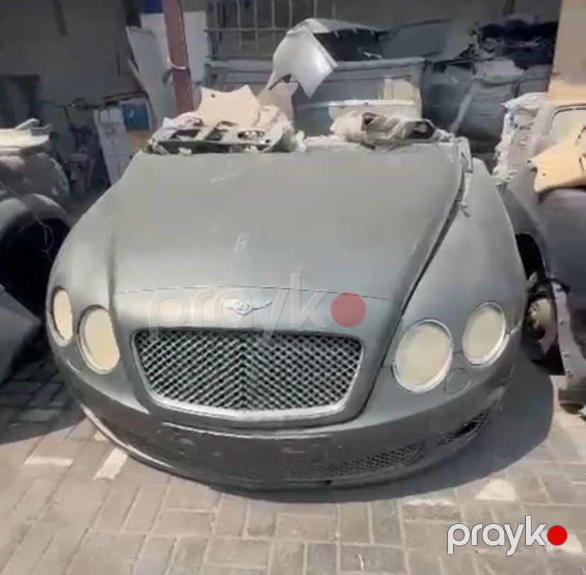 Bentley Lincoln Aston Martin Porshe Islenmiş Ehtiyyat Hisseləri Dubai — Ehtiyat hissələri, Bakı (4)