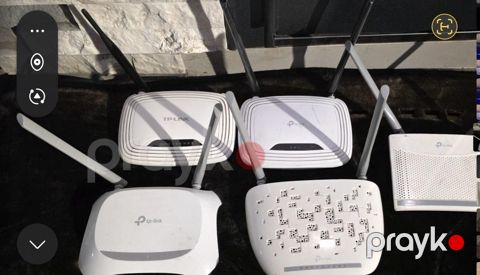 TP-Link Wi‑Fi marşrutlaşdırıcıları və modemlər — Bakı