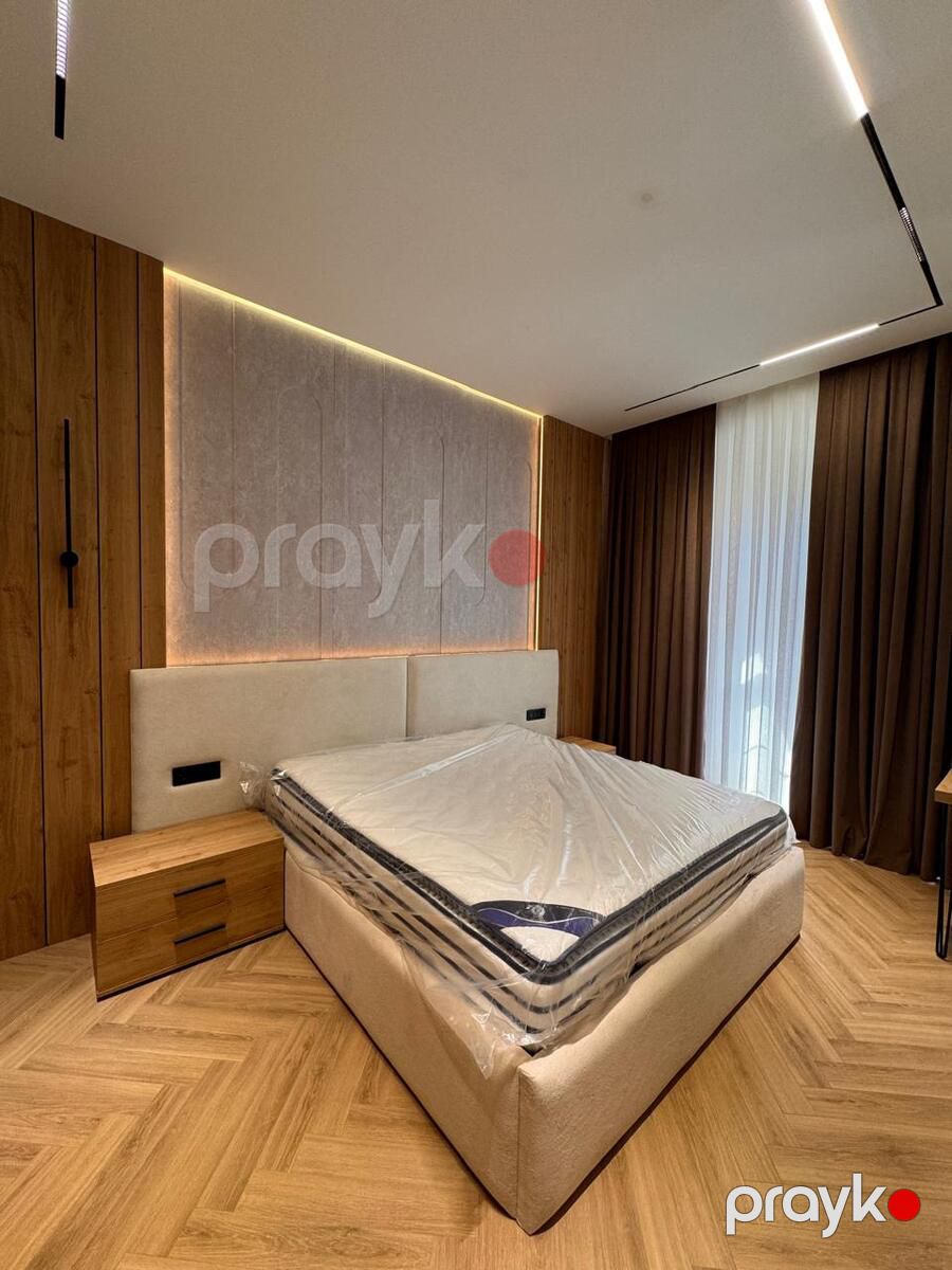 İcarəyə verilir 3 otaqlı yeni tikili 110 m² — Mənzil, Bakı (8)