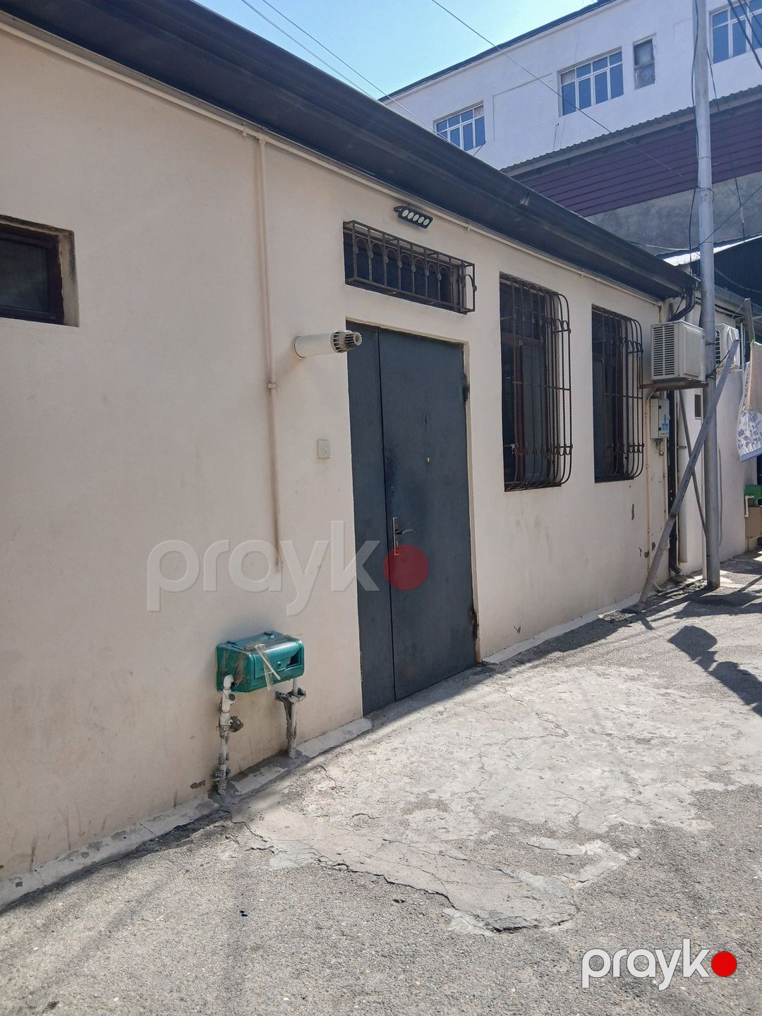 Satılır 3 otaqlı həyət evi/bağ evi 100 m² — Ev, villa, Bakı (12)