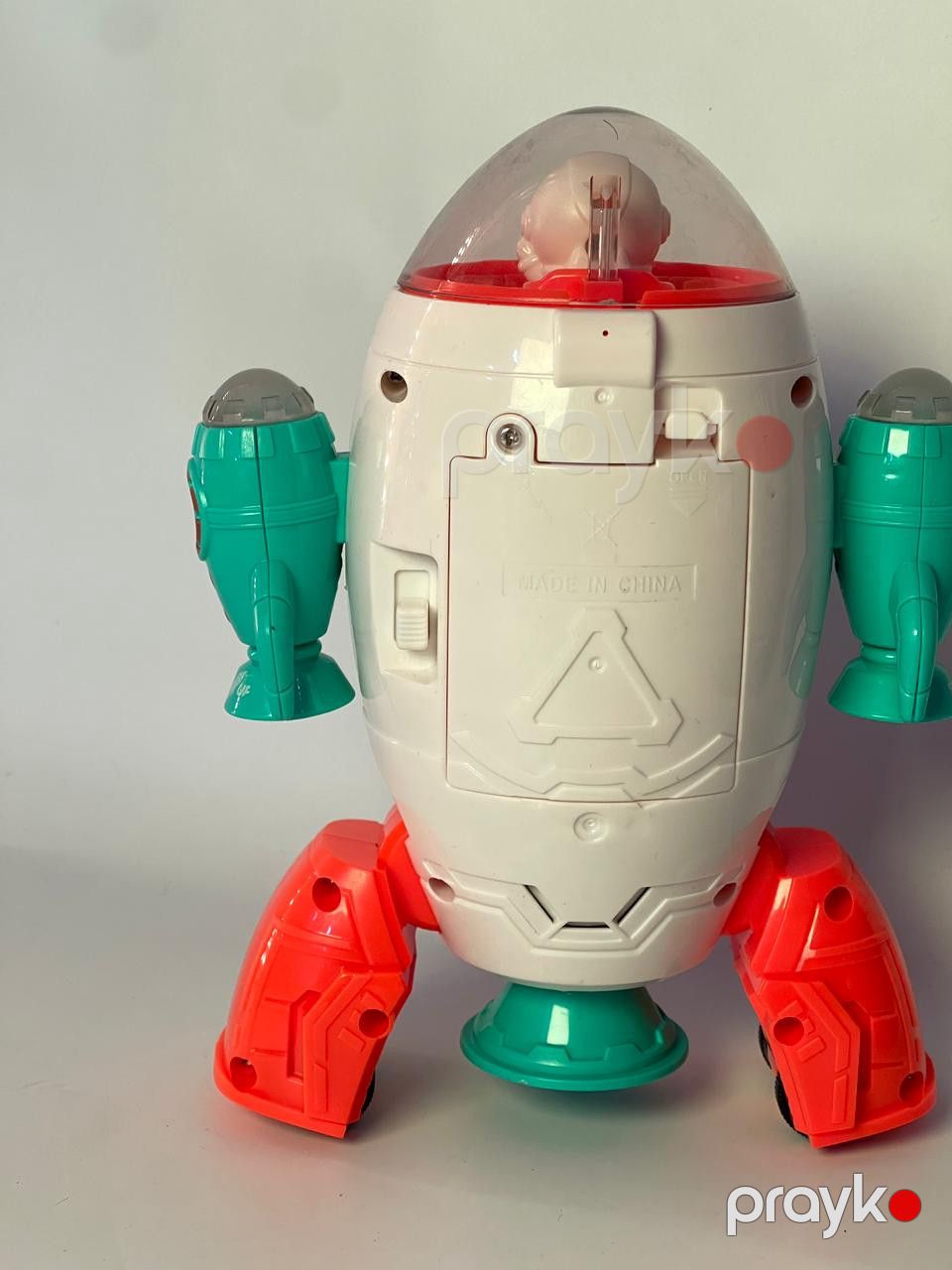İnteraktiv oyuncaq Space Rocket, rəngbərəng — Mallar, Bakı (3)