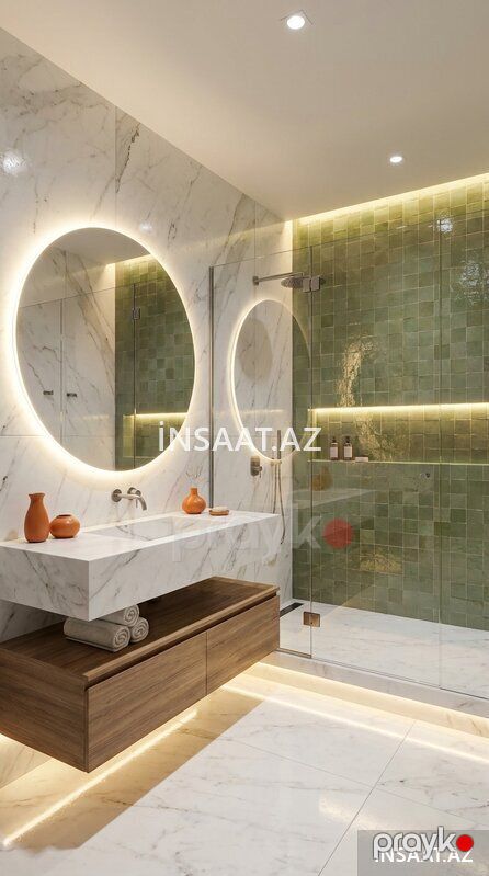 minimalist ve modern — Təmir xidmətləri, Bakı (6)