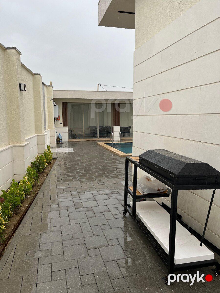 Bağ evi kirayə verilir, Buzovna qəs — Ev, villa, Bakı (10)