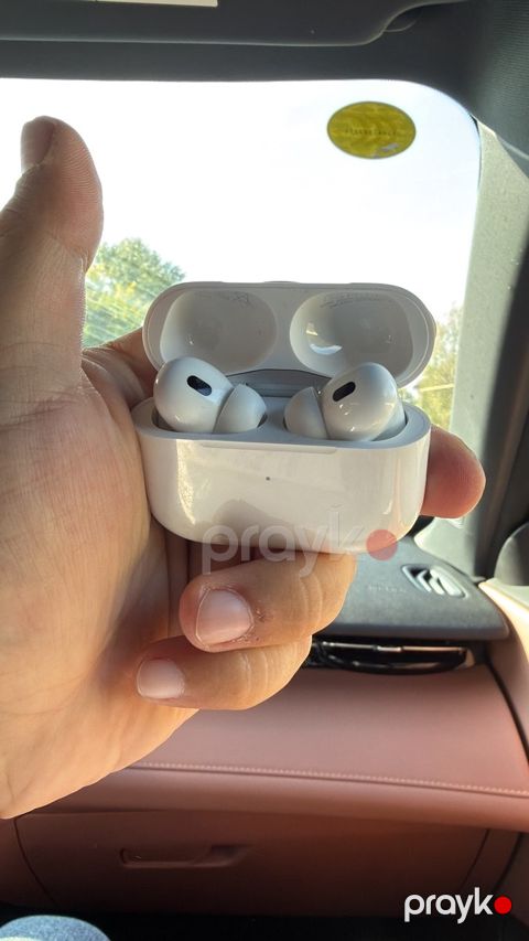 AirPods — Şəki
