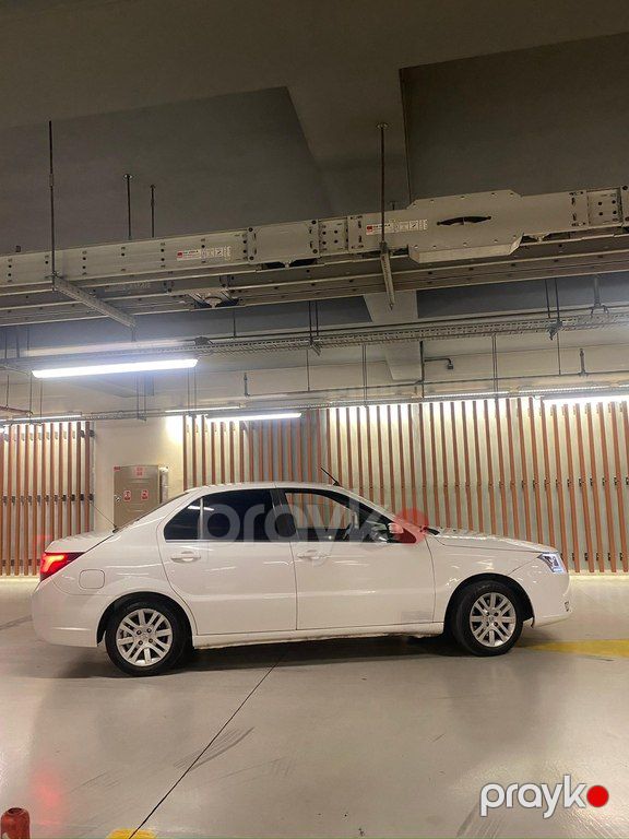 Khazar SD, 1.7 L, 2021 il, 39 000 km — Avtomobillər, Gəncə (8)