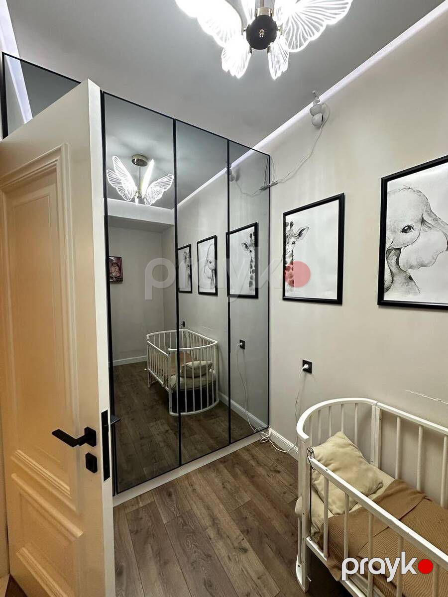 3-otaqlı yeni tikili, 8 Noyabr pr., 85 m² — Mənzil, Bakı (2)