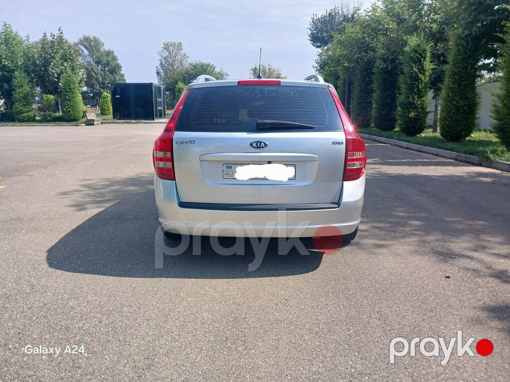 Kia Ceed SW, 1.6 L, 2008 il, 338 245 km — Avtomobillər, Tovuz (3)