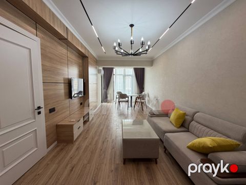 İcarəyə verilir 2 otaqlı yeni tikili 66 m² — Bakı