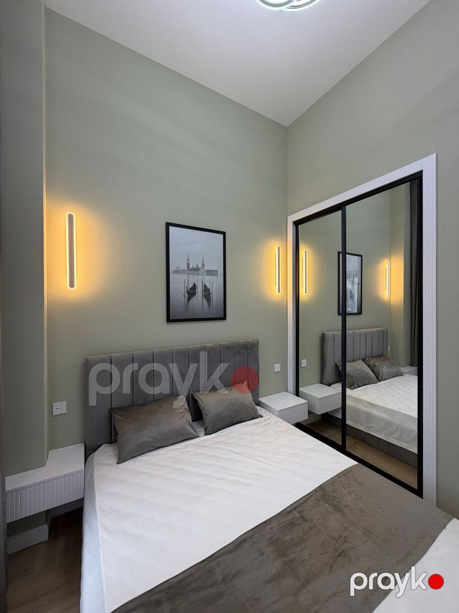Satılır 2 otaqlı yeni tikili 57 m² — Mənzil, Bakı (2)