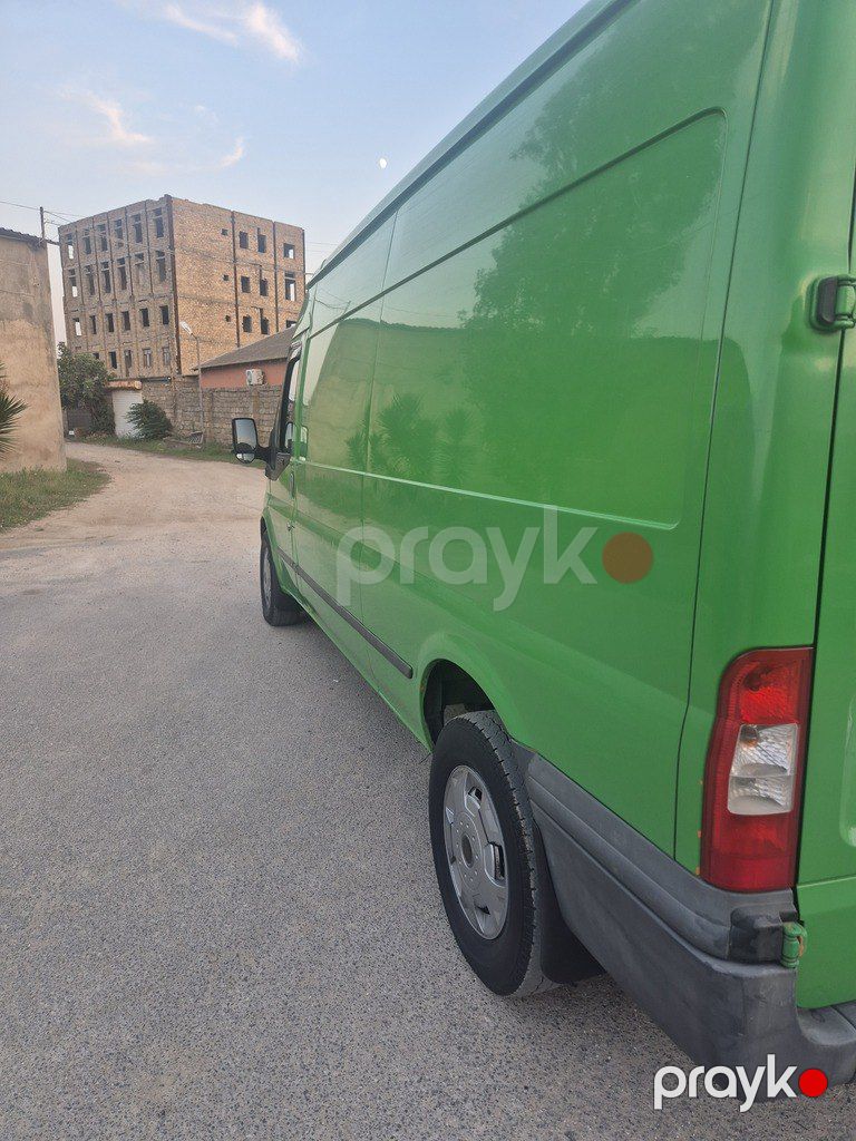 Ford Transit, 2.4 L, 2011 il, 245 000 km — Avtomobillər, Bakı (6)