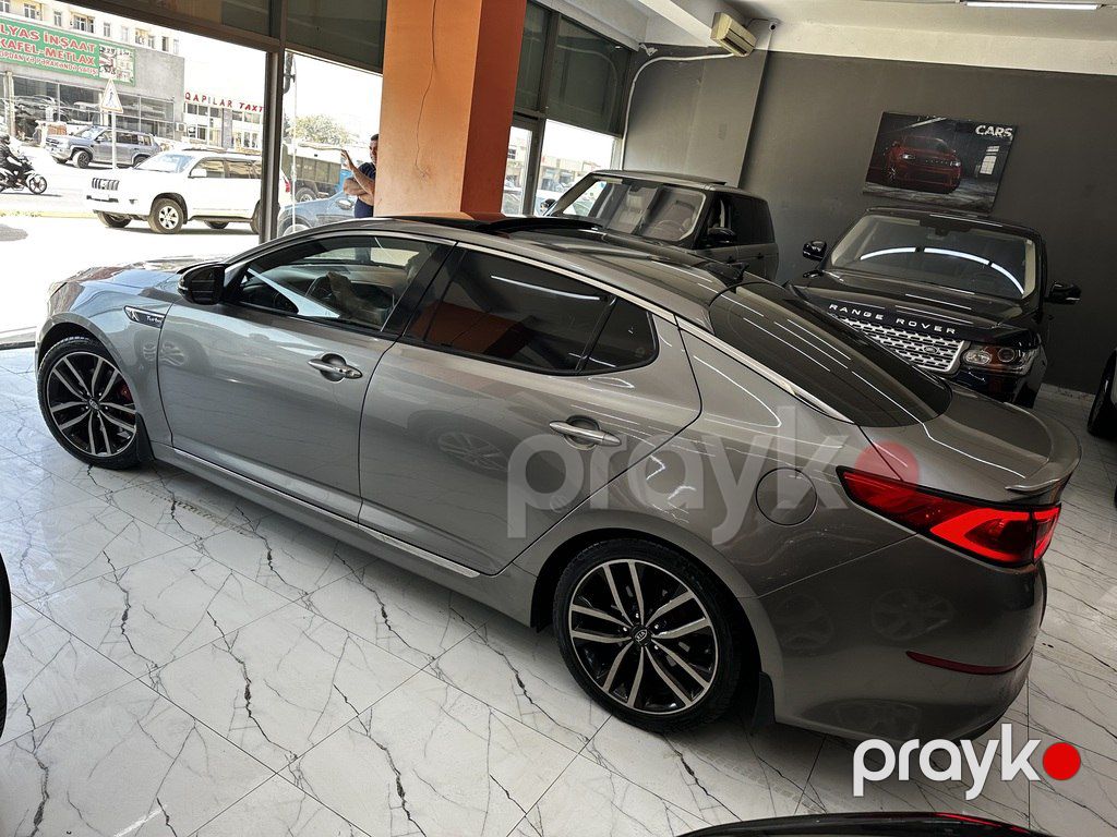 Kia Optima, 2.0 L, 2015 il, 222 089 km — Avtomobillər, Xırdalan (2)