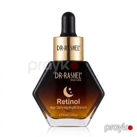 Zərdab Dr. Rashel Retinol, 35 ml — Bakı