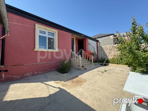 Satılır 3 otaqlı həyət evi/bağ evi 100 m² — Bakı