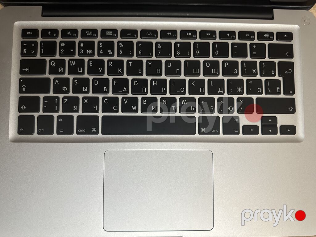 Əla vəziyyətdədir, heç bir problemi yoxdur. Səliqəli istifadə olunub — Apple Macbook, Bakı (5)