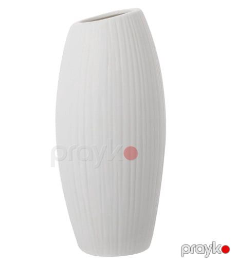 Güldan Minimalist, keramik, ağ — Bakı