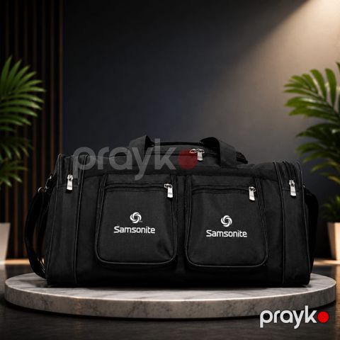 Əl yükü üçün çanta, qara, poliester, 20 l — Bakı