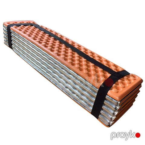 Turist oturacağı BO745, narıncı, 185x56 sm — Bakı