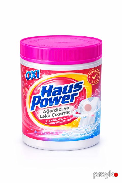 Ağardıcı və ləkə çıxarıcı toz Avon Haus Power, 500 ml — Bakı