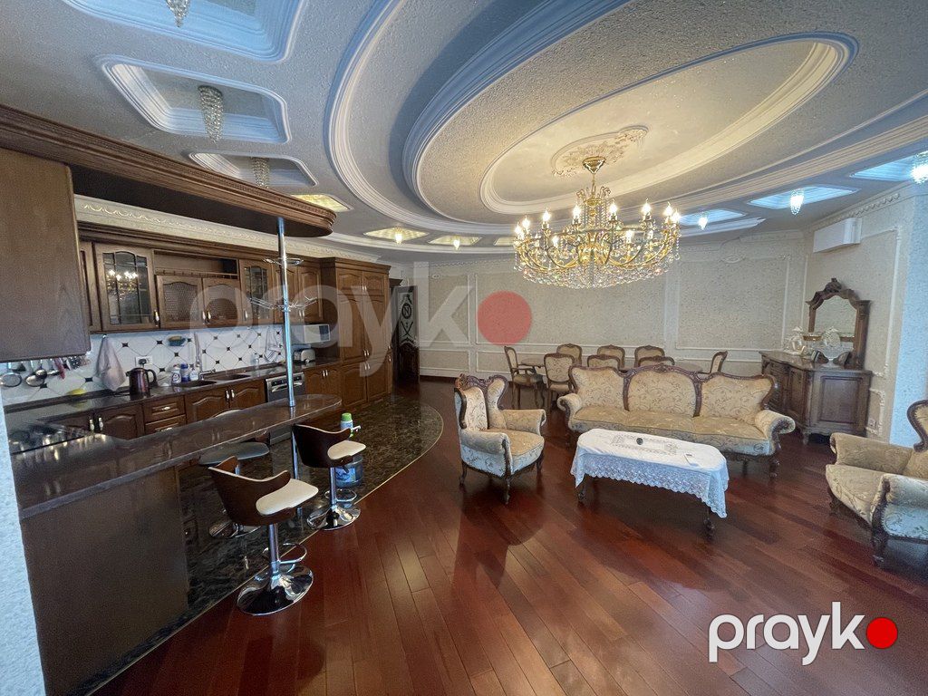Satılır 4 otaqlı yeni tikili 250 m² — Mənzil, Bakı (5)