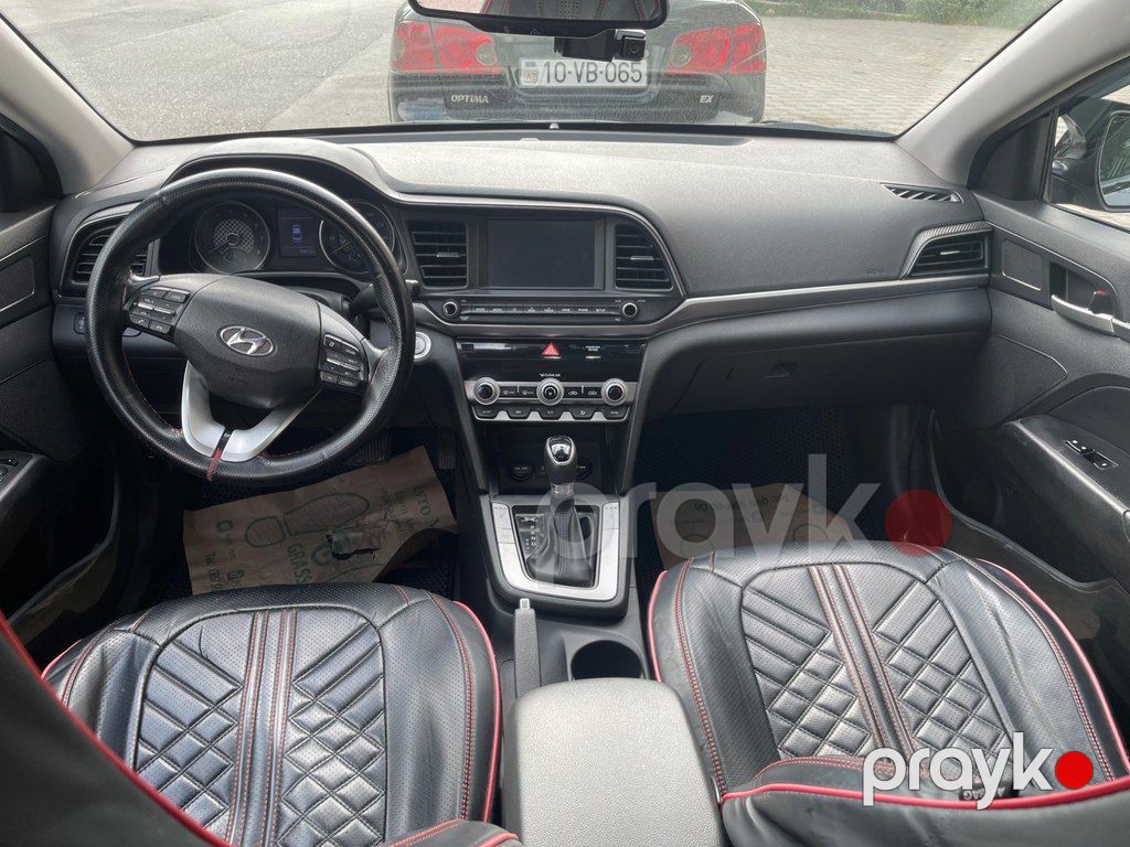 Hyundai Elantra, 2.0 L, 2019 il, 90 123 km — Avtomobillər, Bakı (3)