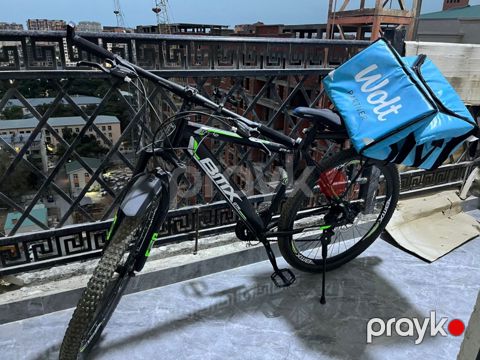 Velosiped BMX — Bakı