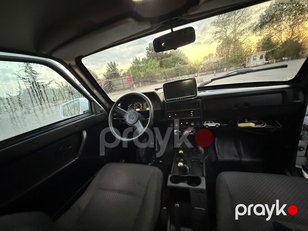 Lada (VAZ) Niva, 2015 il 01-BY-431 — Avtomobillər, İsmayıllı (3)