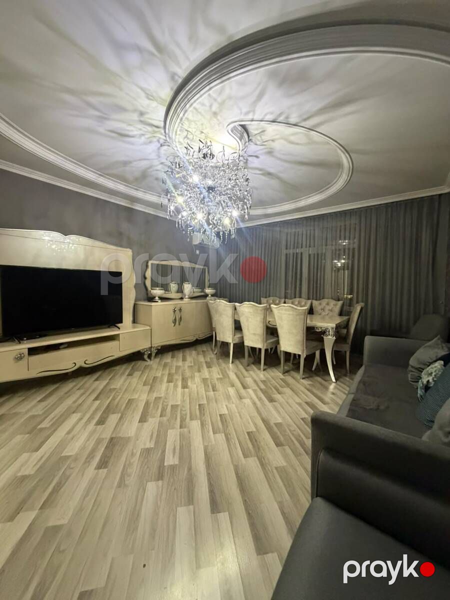 Satılır 3 otaqlı yeni tikili 116 m² — Mənzil, Bakı (2)