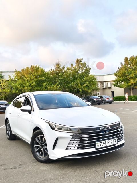 BYD Destroyer 05, 1.5 L, 18.3 kWh, 2024 il, 41 000 km — Bakı