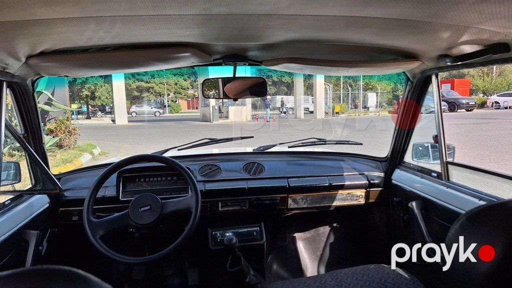 Lada (VAZ) 21011, 1.3 L, 1981 il, 10 000 km — Avtomobillər, Bakı (3)