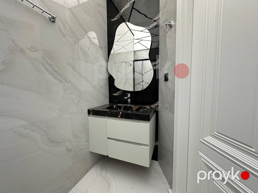 Satılır 2 otaqlı yeni tikili 102 m² — Mənzil, Bakı (8)