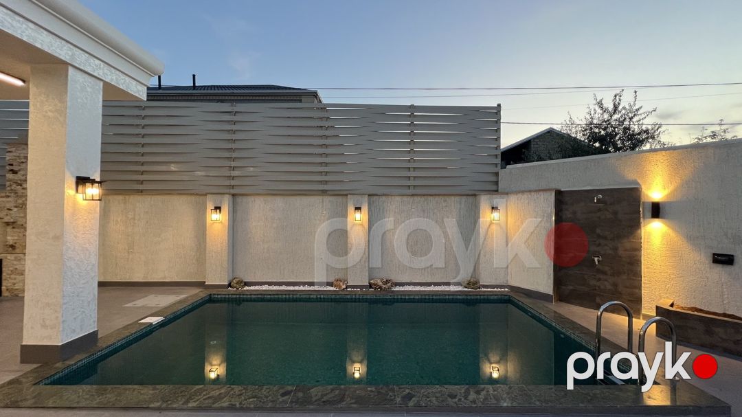 Satılır 4 otaqlı həyət evi/bağ evi 160 m² — Ev, villa, Bakı (10)