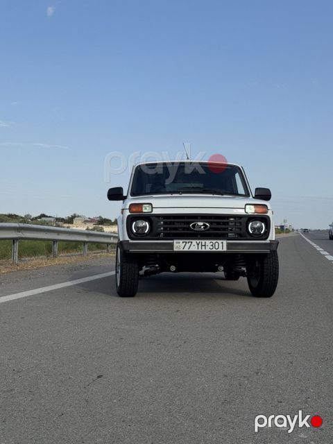 Lada (VAZ) Niva, 1.7 L, 2024 il, 61 000 km — Bakı