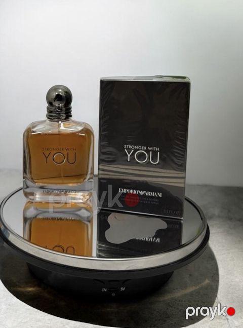 No Brand Stronger kişilər üçün ətir suyu 100 ml — Bakı