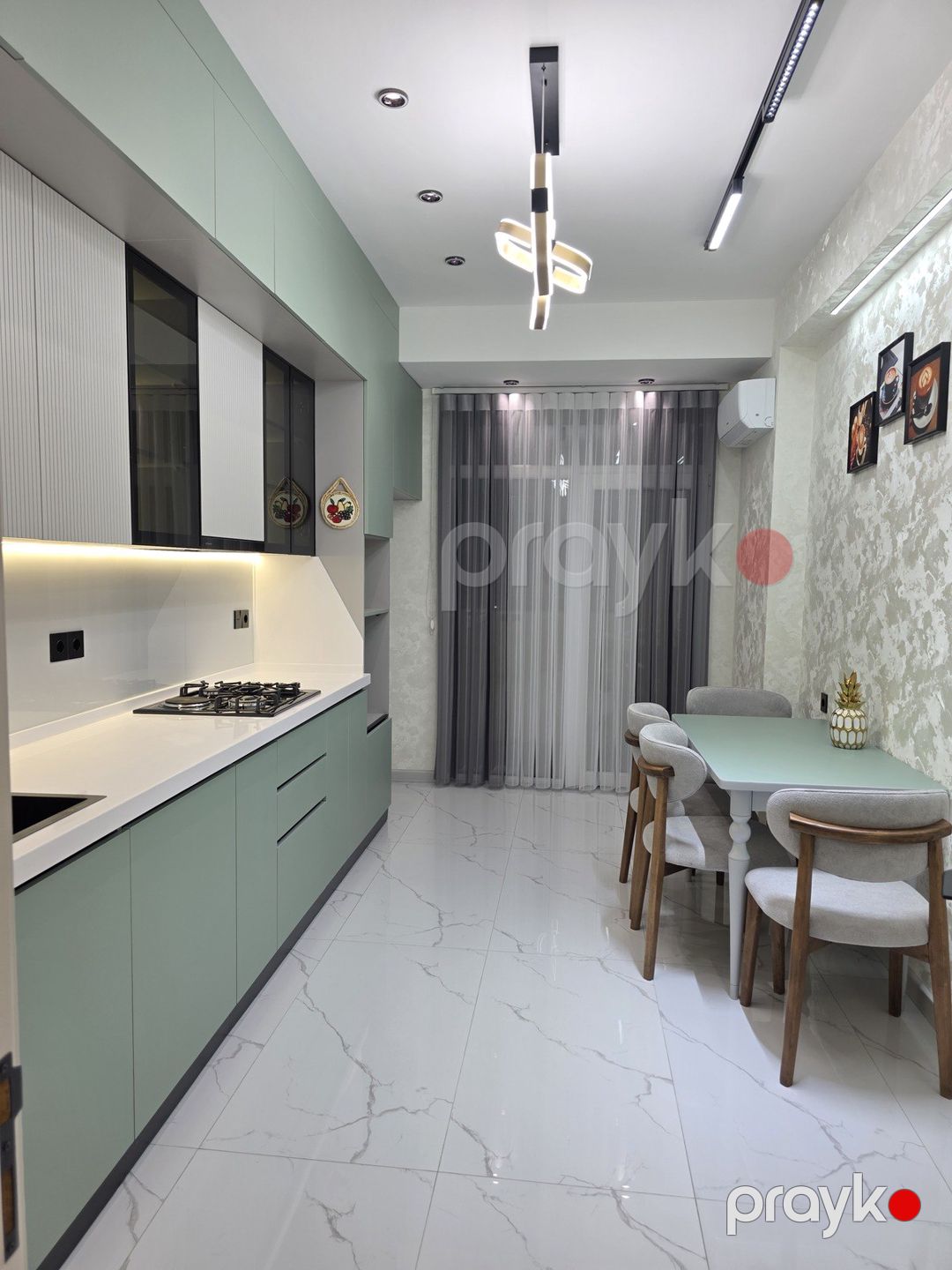 Satılır 3 otaqlı yeni tikili 109 m² — Mənzil, Bakı (4)