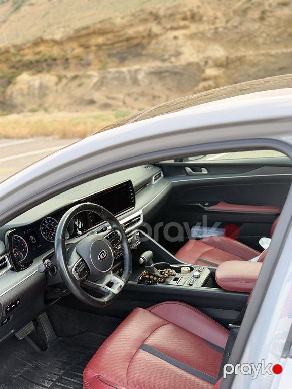 Kia K5, 1.6 L, 2021 il, 87 500 km — Avtomobillər, Bakı (8)