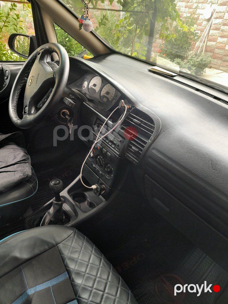 Opel Zafira, 1.8 L, 1999 il, 530 230 km — Avtomobillər, Sumqayıt (2)