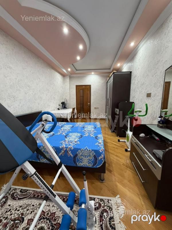 Satılır 2 otaqlı Bina evi menzil (Yeni tikili), 96 m², Xətai rayonu — Mənzil, Bakı (11)
