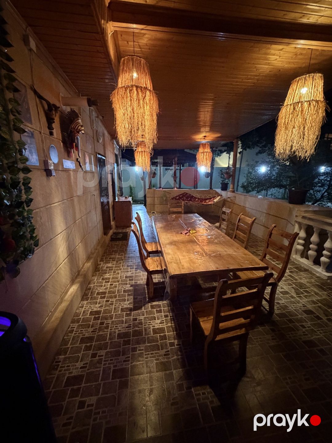 İcarəyə verilir 4 otaqlı həyət evi/bağ evi 130 m² — Ev, villa, Bakı (2)