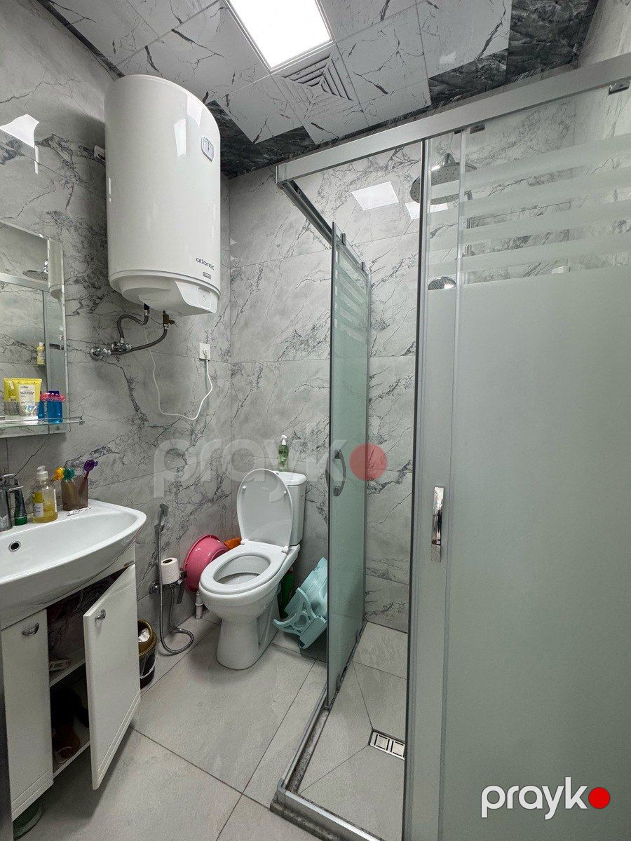2-otaqlı mənzil, Elmlər Akademiyası m., 65 m² — Mənzil, Bakı (8)