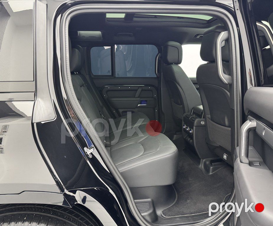 Land Rover Defender, 2.0 L, 2025 il, 6 500 km — Avtomobillər, Bakı (12)