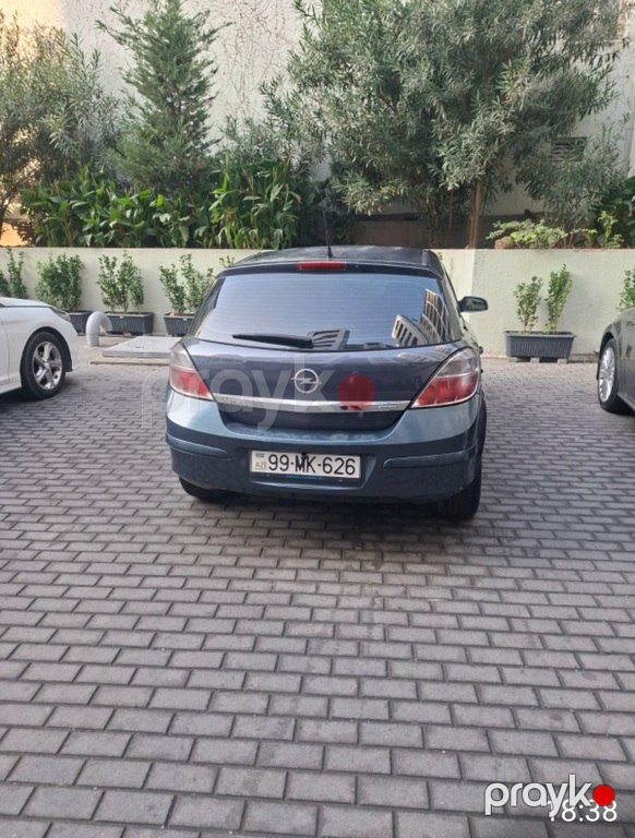 Opel Astra, 1.3 L, 2007 il, 286 000 km — Avtomobillər, Bakı (4)