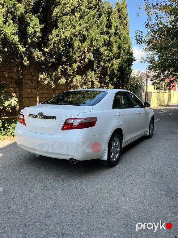 Toyota Camry, 2.4 L, 2010 il, 139 000 km — Avtomobillər, Bakı (5)