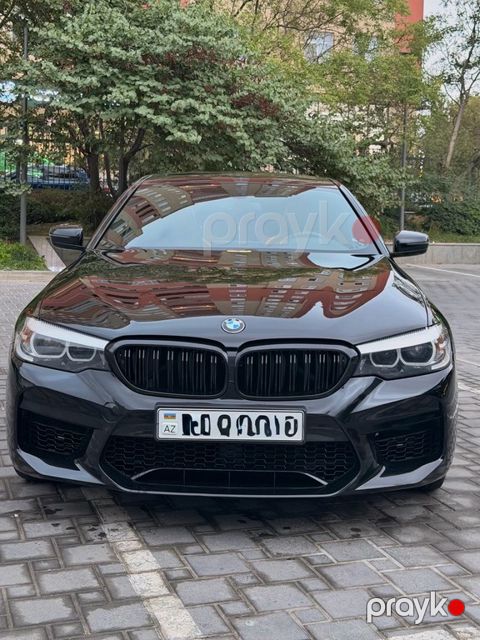 BMW 530e, 2.0 L, 12 kWh, 2018 il, 170 000 km — Bakı